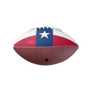 Texas Flag American Football