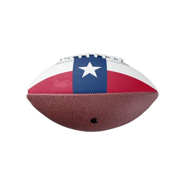 Texas Flag American Football (Gedreht 270)