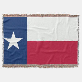 Texas Flag-Decke Decke