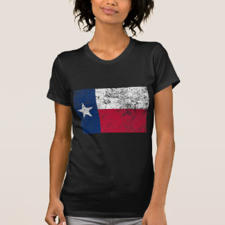 Texas-Flag erschüttert T-Shirt