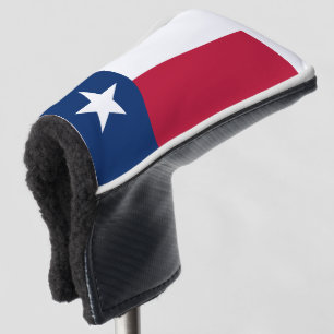 TEXAS FLAG GOLF HEADCOVER