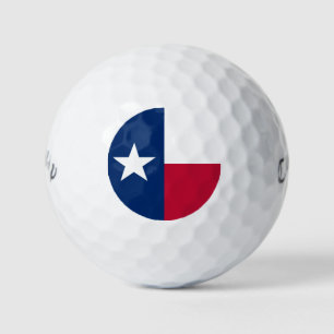 Texas Flag: Langorne, der texanische einstündige S Golfball