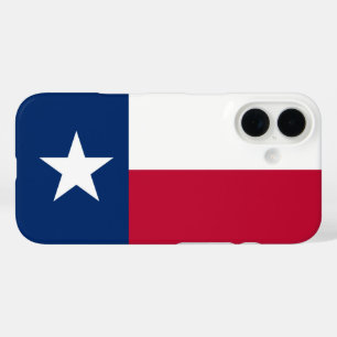 Texas Flag: Langorne, der texanische einstündige S iPhone 16 Hülle