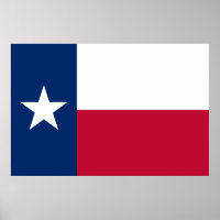 Texas Flag: Langorne, der texanische einstündige S
