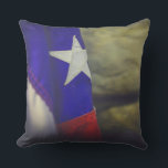 Texas Flag Rustic Lone Star Staat USA Kissen<br><div class="desc">Texas Flag Rustic Lone Star Staat USA</div>