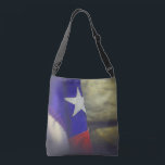 Texas Flag Rustic Lone Star Staat USA Tragetaschen Mit Langen Trägern<br><div class="desc">Texas Flag Rustic Lone Star Staat USA</div>