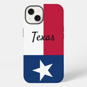 Texas-Flagge-Handyhülle iPhone Hülle
