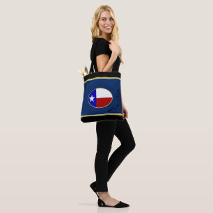 Texas-Flagge Tasche