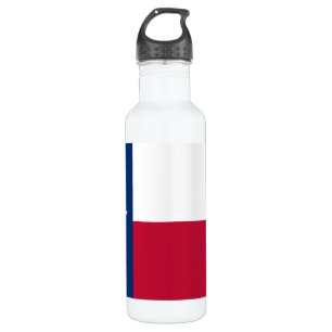 Texas-Flagge Trinkflasche