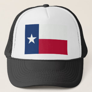 Texas-Flagge Truckerkappe