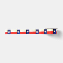 Texas-Flaggen-Band