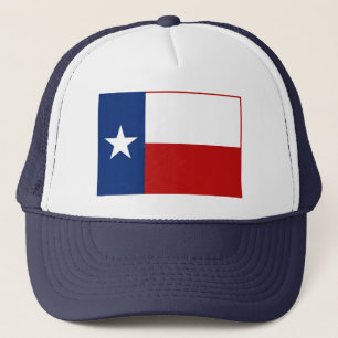 Texas-Flaggen-Hut Truckerkappe