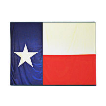 Texas-Flaggen-Tür-Matte