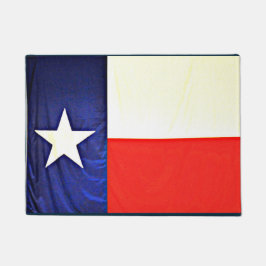 Texas-Flaggen-Tür-Matte Fußmatte