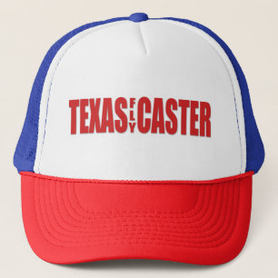 Texas-Fliegen-Gießmaschinen-Patriot-Fernlastfahre Truckerkappe