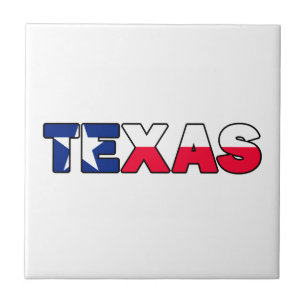 Texas Fliese