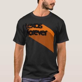 Texas Forever Freitag Nacht Lights Texas Pride T-Shirt