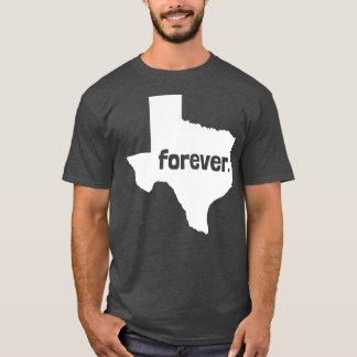 Texas Forever Zuhause Casa Texan Pride T-Shirt
