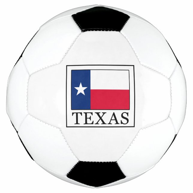 Texas Fußball (Vorderseite)
