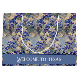 Texas Gedenk-Bluebonnets, Große Geschenktüte