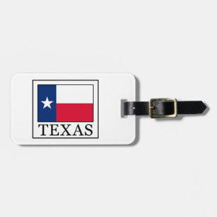 Texas Gepäckanhänger