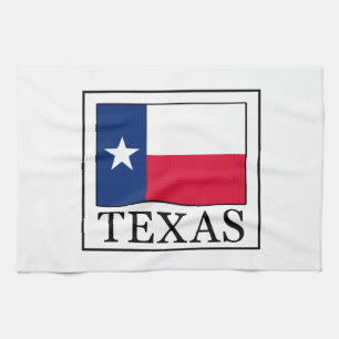 Texas Geschirrtuch