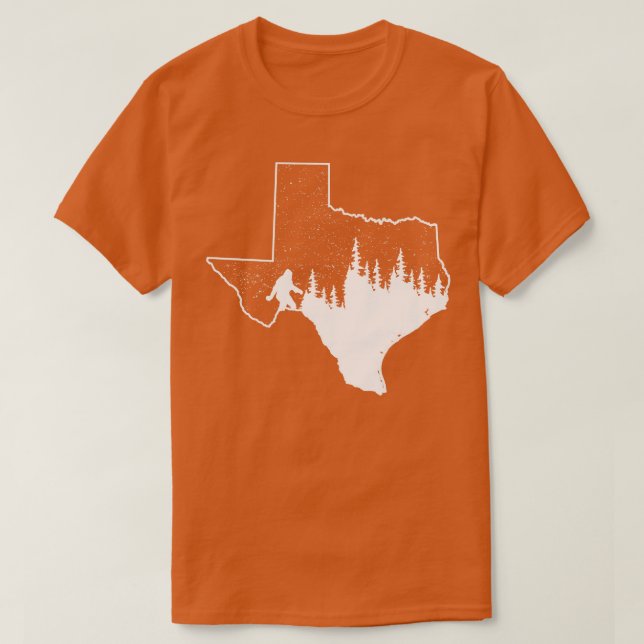 Texas Gift T-Shirt (Design vorne)