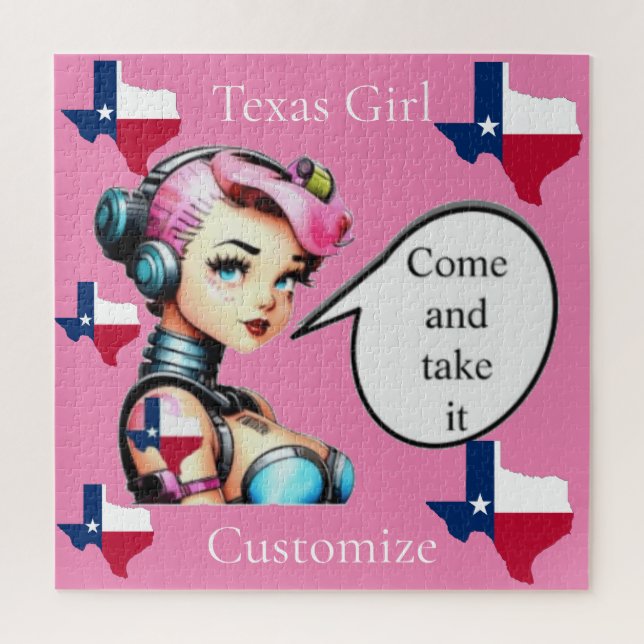Texas Girl Thunder_Cove (Vertikal)