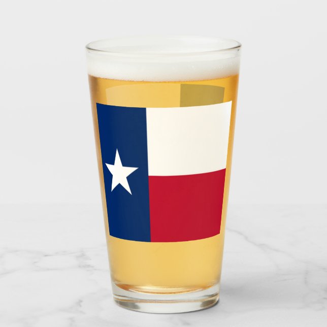 Texas Glas (Vorne (Gefüllt))