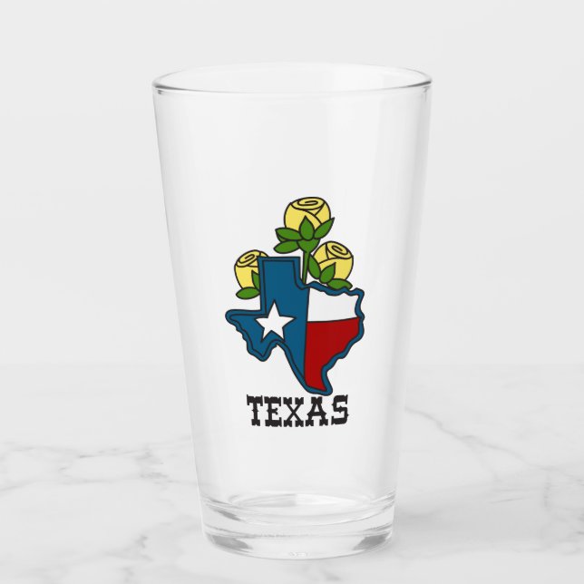 Texas Glas (Vorderseite)