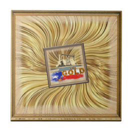 Texas-Gold Fliese