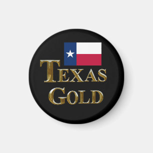 TEXAS GOLD MAGNET