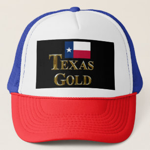 TEXAS GOLD TRUCKERKAPPE