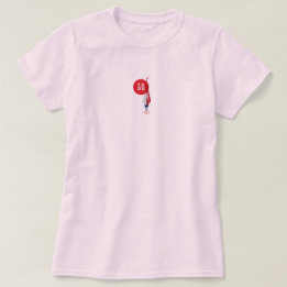 Texas Heli Bash Design 4. Grau T-Shirt