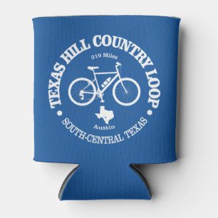 Texas Hill Country (Radfahren) Dosenkühler