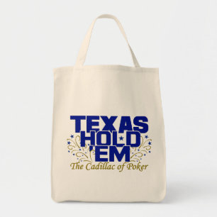 Texas Hold'em Tasche