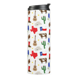 Texas Icons Thermosbecher
