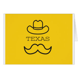 Texas in Gelb 2