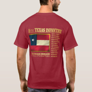 Texas Infantry (BA2) T-Shirt
