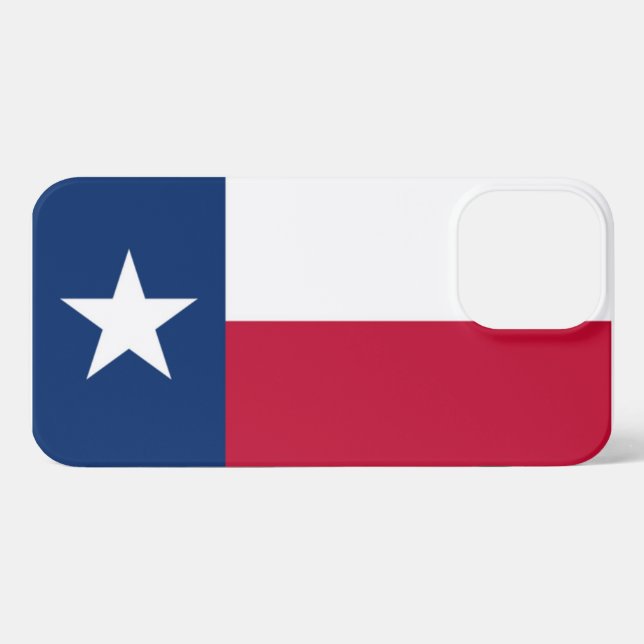 Texas iPhone 13 Pro Max Hülle (Rückseite (Horizontal))