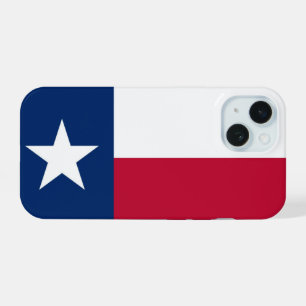 Texas iPhone 15 Hülle