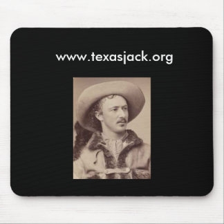 Texas Jack Mauspad