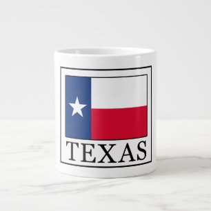 Texas Jumbo-Tasse
