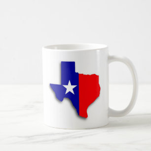 Texas Kaffeetasse
