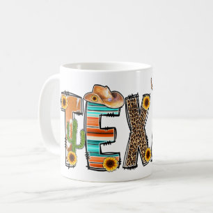 Texas Kaffeetasse