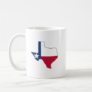 Texas Kaffeetasse