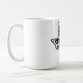 Texas Kaffeetasse