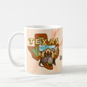 Texas Kaffeetasse