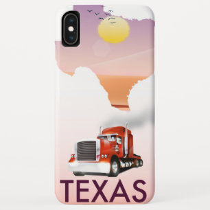 Texas Karte Big Rig Case-Mate iPhone Hülle