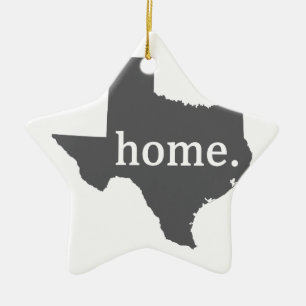 Texas Keramikornament